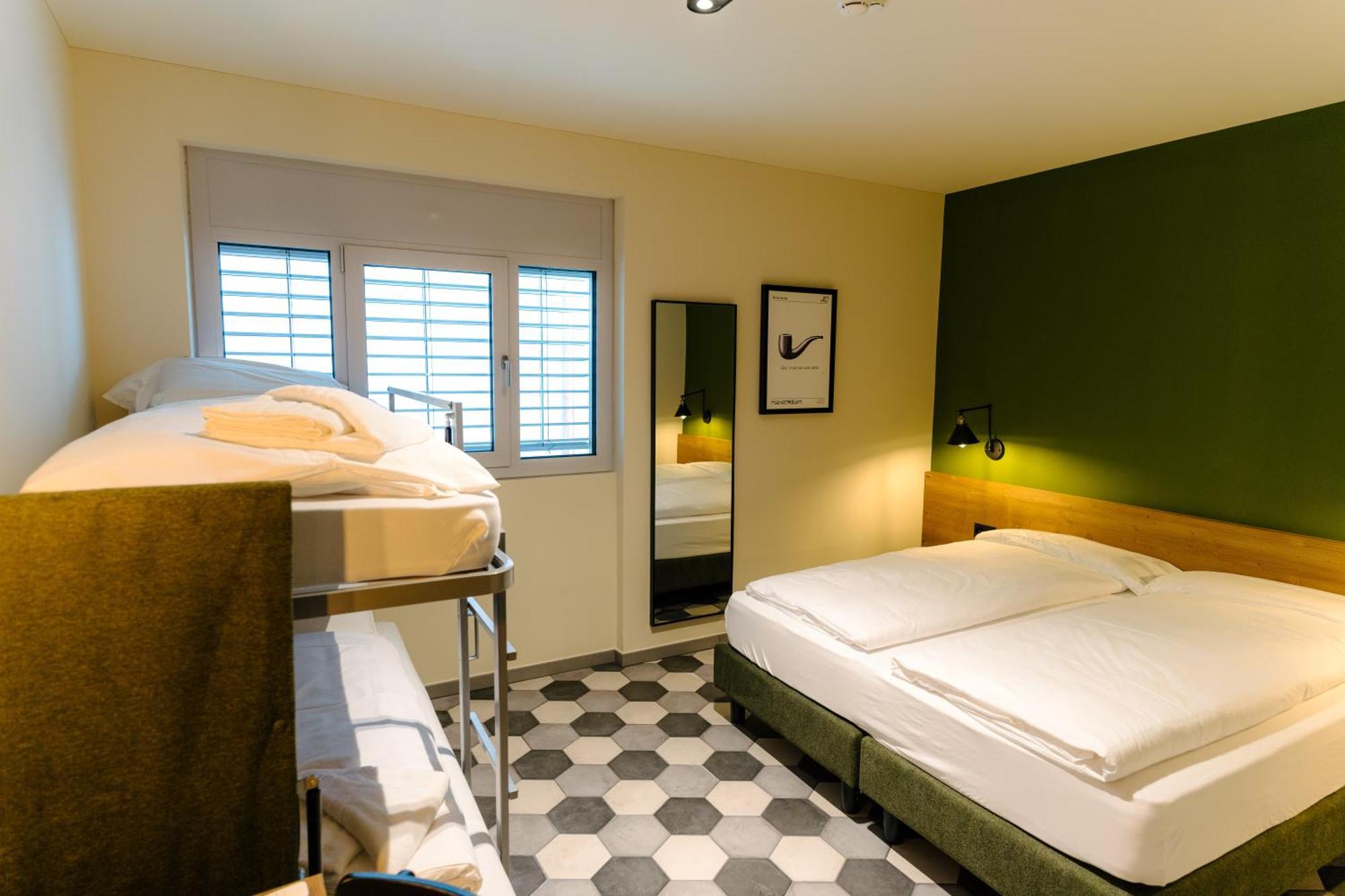 Seven Town House Boutique Hotel 洛迦诺 外观 照片